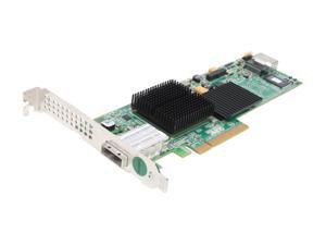 3ware 9690SA-4I4E KIT PCI-Express x8 Serial Attached SCSI (SAS) Controller Card 3ware 9690SA-4I4E KIT PCI-Express x8 Serial Attached SCSI (SAS) Controller Card