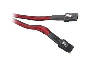 3ware CBL-SFF8087-06M 1 unit of 0.6m Multi-lane Internal (SFF-8087) Serial ATA cable 3ware CBL-SFF8087-06M 1 unit of 0.6m Multi-lane Internal (SFF-8087) Serial ATA cable