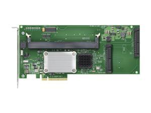 Intel SRCSAS18E PCI-Express x8 SATA / SAS Controller Card Intel SRCSAS18E PCI-Express x8 SATA / SAS Controller Card