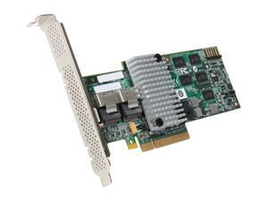 Intel RAID SAS/SATA 8 internal port w/ 512MB cache memory PCI-E 2.0 x8 Controller Card (RS2BL080) Intel RAID SAS/SATA 8 internal port w/ 512MB cache memory PCI-E 2.0 x8 Controller Card (RS2BL080)