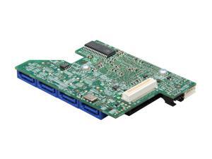 Intel Integrated Server RAID Controller Module SAS/SATA 4 internal ports (AXXRMS2LL040) Intel Integrated Server RAID Controller Module SAS/SATA 4 internal ports (AXXRMS2LL040)