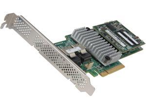Intel RAID SAS/SATA 8 internal port w/ 1GB cache memory PCI-E 2.0 x8 Controller Card (RS25DB080) Intel RAID SAS/SATA 8 internal port w/ 1GB cache memory PCI-E 2.0 x8 Controller Card (RS25DB080)
