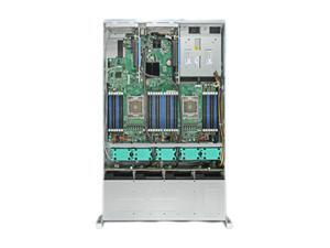 Intel R2208GZ4GC 2U Rack Server Barebone Dual LGA 2011 DDR3 1600/1333/1066 Intel R2208GZ4GC 2U Rack Server Barebone Dual LGA 2011 DDR3 1600/1333/1066
