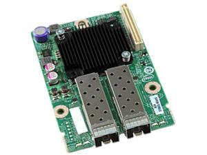 Intel Dual Port Intel 82599EB 10GbE I/O Module AXX10GBNIAIOM Intel Dual Port Intel 82599EB 10GbE I/O Module AXX10GBNIAIOM