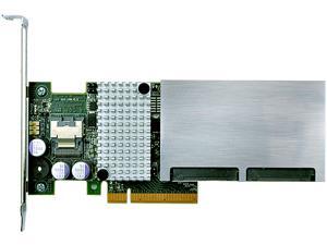 Intel RCS25ZB040 PCI-Express 3.0 x8 Low-profile, 6.6" length (MD2 compliant) SATA / SAS RAID SSD Cache Controller Intel RCS25ZB040 PCI-Express 3.0 x8 Low-profile, 6.6" length (MD2 compliant) SATA / SAS RAID SSD Cache Controller