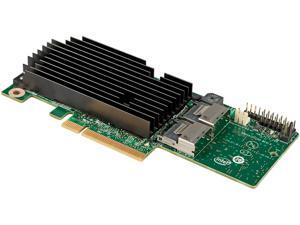 Intel RMT3PB080 PCI-Express 2.0 x8 SATA III (6.0Gb/s) Integrated RAID Module Intel RMT3PB080 PCI-Express 2.0 x8 SATA III (6.0Gb/s) Integrated RAID Module