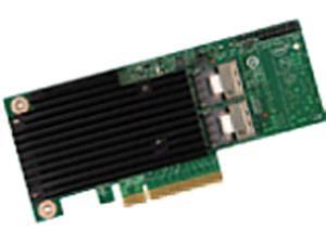 Intel RMS25KB040 PCI-Express 2.0 x8 Low Profile Ready SATA / SAS Integrated RAID Module Intel RMS25KB040 PCI-Express 2.0 x8 Low Profile Ready SATA / SAS Integrated RAID Module
