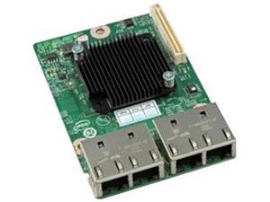 Intel Quad Port I350-AE4 GbE I/O Module AXX4P1GBPWLIOM Intel Quad Port I350-AE4 GbE I/O Module AXX4P1GBPWLIOM