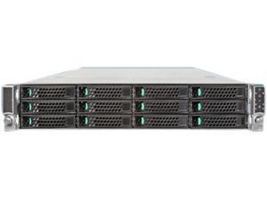 Intel R2312GZ4GC4 2U Rack Server Barebone Dual LGA 2011 Intel C602 DDR3 1600/1333 Intel R2312GZ4GC4 2U Rack Server Barebone Dual LGA 2011 Intel C602 DDR3 1600/1333