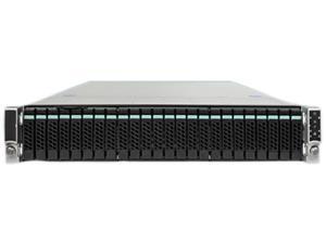 Intel R2224GZ4GC4 2U Rack Server Barebone Dual LGA 2011 Intel C602 DDR3 1600 Intel R2224GZ4GC4 2U Rack Server Barebone Dual LGA 2011 Intel C602 DDR3 1600
