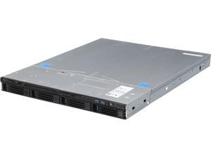 Intel R1304RPOSHBN 1U Rack Server Barebone LGA 1150 Intel C224 DDR3 1600/1333 Intel R1304RPOSHBN 1U Rack Server Barebone LGA 1150 Intel C224 DDR3 1600/1333