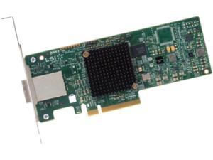 Intel RS3GC008 PCI-Express 3.0 x8 Low Profile Ready SATA / SAS RAID Controller Card Intel RS3GC008 PCI-Express 3.0 x8 Low Profile Ready SATA / SAS RAID Controller Card