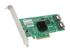 LSI Internal SATA/SAS SAS3081E-R 3Gb/s PCI-Express 1.1 RAID Controller Card, Single LSI Internal SATA/SAS SAS3081E-R 3Gb/s PCI-Express 1.1 RAID Controller Card, Single