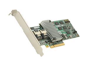 LSI MegaRAID Internal Low-Power SATA/SAS 9260-8i 6Gb/s PCI-Express 2.0 w/ 512MB onboard memory RAID Controller Card, Single--Avago Technologies LSI MegaRAID Internal Low-Power SATA/SAS 9260-8i 6Gb/s PCI-Express 2.0 w/ 512MB onboard memory RAID Controller Card, Single--Avago Technologies