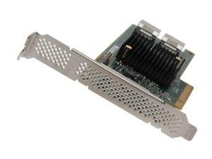 LSI LSI00301 (9207-8i) PCI-Express 3.0 x8 Low Profile SATA / SAS Host Controller Card--Avago Technologies LSI LSI00301 (9207-8i) PCI-Express 3.0 x8 Low Profile SATA / SAS Host Controller Card--Avago Technologies
