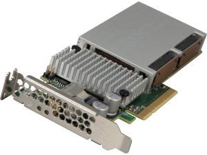 LSI Nytro MegaRAID LSI00350 (8100-4i) PCI-Express 3.0 x8 Low Profile Ready SATA / SAS Controller Card LSI Nytro MegaRAID LSI00350 (8100-4i) PCI-Express 3.0 x8 Low Profile Ready SATA / SAS Controller Card