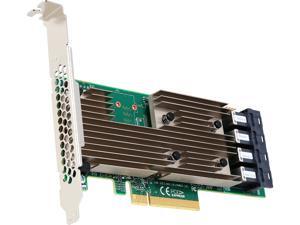 LSI 9305-16i x8 lane, PCIe 3.0 Low Profile SAS SAS 9305 12 Gb/s SAS Host Bus Adapter LSI 9305-16i x8 lane, PCIe 3.0 Low Profile SAS SAS 9305 12 Gb/s SAS Host Bus Adapter