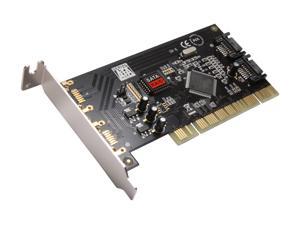 SYBA SD-LP-SIL2IR PCI SATA Controller Card SYBA SD-LP-SIL2IR PCI SATA Controller Card