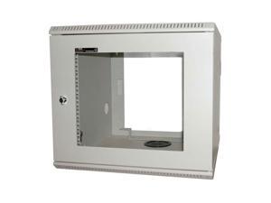 StarTech CAB1019WALL 10U 19in Wall Mounted Server Rack Cabinet StarTech CAB1019WALL 10U 19in Wall Mounted Server Rack Cabinet