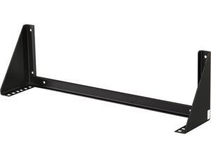 StarTech RK219WALLV 2U 2U 19in Steel Vertical Wall Mount Equipment Rack Bracket StarTech RK219WALLV 2U 2U 19in Steel Vertical Wall Mount Equipment Rack Bracket