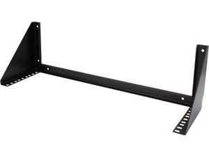 StarTech RK319WALLV 3U 3U 19in Steel Vertical Wall Mount Equipment Rack Bracket StarTech RK319WALLV 3U 3U 19in Steel Vertical Wall Mount Equipment Rack Bracket