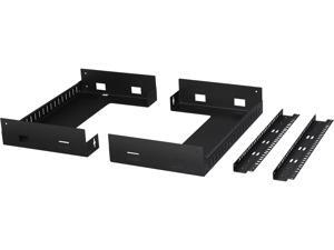 StarTech RK812WALLO 8U 8U Open Frame Wall Mount Equipment Rack StarTech RK812WALLO 8U 8U Open Frame Wall Mount Equipment Rack