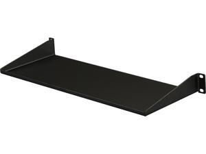 StarTech CABSHELF1U 1U 19" Universal Fixed Server Rack Cabinet Shelf StarTech CABSHELF1U 1U 19" Universal Fixed Server Rack Cabinet Shelf