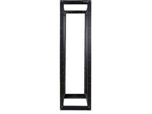 StarTech.com 45U 3300lb High Capacity 4 Post Open Server Equipment Rack - Flat Pack StarTech.com 45U 3300lb High Capacity 4 Post Open Server Equipment Rack - Flat Pack