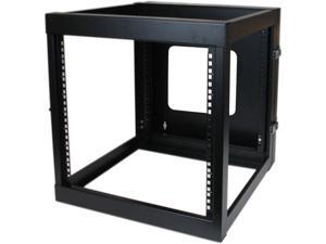 StarTech.com 12U 22in Depth Hinged Open Frame Wall Mount Server Rack StarTech.com 12U 22in Depth Hinged Open Frame Wall Mount Server Rack
