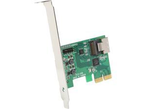 PEXSAT34SFF PCI-Express 2.0 SATA III (6.0Gb/s) RAID Controller Card w/ HyperDuo SSD Tiering PEXSAT34SFF PCI-Express 2.0 SATA III (6.0Gb/s) RAID Controller Card w/ HyperDuo SSD Tiering