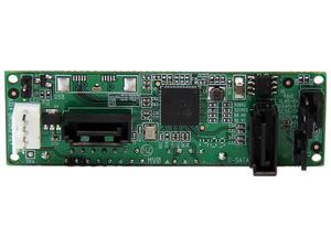 StarTech S322SAT3R SATA Dual Hard Drive RAID Adapter - Internal SATA Connector to Dual SATA HDD RAID Controller Card StarTech S322SAT3R SATA Dual Hard Drive RAID Adapter - Internal SATA Connector to Dual SATA HDD RAID Controller Card