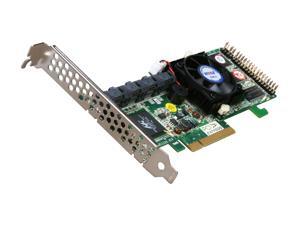 areca ARC-1220 PCI-Express x8 SATA II (3.0Gb/s) Controller Card areca ARC-1220 PCI-Express x8 SATA II (3.0Gb/s) Controller Card