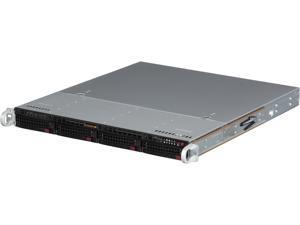 SUPERMICRO SYS-6018R-MT 1U Rackmount Server Barebone Dual LGA 2011 Intel C612 DDR4 2133/1866/1600 SUPERMICRO SYS-6018R-MT 1U Rackmount Server Barebone Dual LGA 2011 Intel C612 DDR4 2133/1866/1600