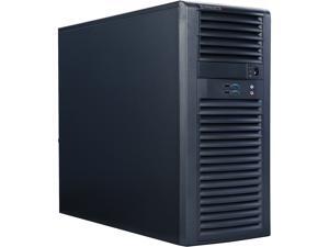 SUPERMICRO SYS-5039A-IL Mid-Tower Server Barebone LGA 1151 Intel C236 DDR4 2133/1866/1600 SUPERMICRO SYS-5039A-IL Mid-Tower Server Barebone LGA 1151 Intel C236 DDR4 2133/1866/1600
