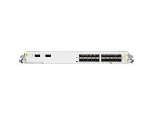 Cisco ASR 9000 20-port 1-Gigabit Ethernet Modular Port Adapter Cisco ASR 9000 20-port 1-Gigabit Ethernet Modular Port Adapter