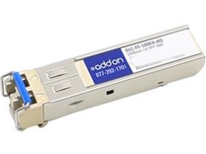 Cisco GLC-FE-100EX SFP Module Cisco GLC-FE-100EX SFP Module