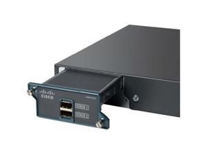 Cisco Optional FlexStack Hot-Swappable Stacking Module Cisco Optional FlexStack Hot-Swappable Stacking Module