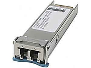 Cisco Multirate XFP Transceiver Module Cisco Multirate XFP Transceiver Module