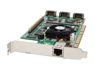 areca ARC-1130ML 64-bit/133MHz PCI-X SATA II (3.0Gb/s) Controller Card areca ARC-1130ML 64-bit/133MHz PCI-X SATA II (3.0Gb/s) Controller Card