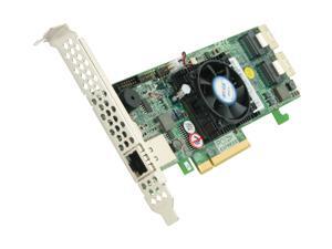 areca ARC-1222 PCIe x8 SATA / SAS RAID Card areca ARC-1222 PCIe x8 SATA / SAS RAID Card