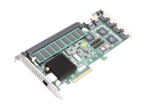 areca ARC-1280ML-4G PCI-Express x8 SATA II (3.0Gb/s) Controller Card areca ARC-1280ML-4G PCI-Express x8 SATA II (3.0Gb/s) Controller Card