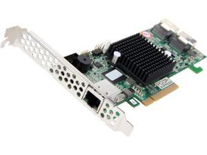 areca ARC-1224-8i PCI-Express 2.0 x8 SATA / SAS RAID Controller Card areca ARC-1224-8i PCI-Express 2.0 x8 SATA / SAS RAID Controller Card