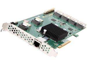 areca ARC-1284Ml-24 PCI-Express 2.0 x8 SATA III (6.0Gb/s) RAID Controller Card areca ARC-1284Ml-24 PCI-Express 2.0 x8 SATA III (6.0Gb/s) RAID Controller Card