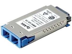 Zyxel SFP-LX-10-D 1000Base-LX SFP (mini-GBIC) Transceiver Module Zyxel SFP-LX-10-D 1000Base-LX SFP (mini-GBIC) Transceiver Module