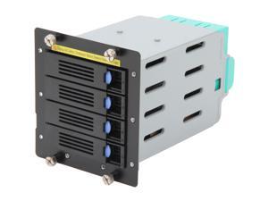 CHENBRO 84H220910-079 4 x 3.5" Hot Swap HDD Cage w/ 6Gb/s SATA BP& 80mm Fan CHENBRO 84H220910-079 4 x 3.5" Hot Swap HDD Cage w/ 6Gb/s SATA BP& 80mm Fan
