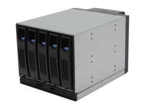 CHENBRO SK33502T2 3 x ODD Bays to 5 x 3.5" Hot-swap HDD Bays CHENBRO SK33502T2 3 x ODD Bays to 5 x 3.5" Hot-swap HDD Bays