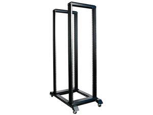 iStarUSA WO36AB 36U 4 Post Open Frame Rack iStarUSA WO36AB 36U 4 Post Open Frame Rack