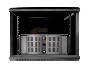 iStarUSA WD- 960- D400PL 9U 600mm Depth Wallmount Server Cabinet iStarUSA WD- 960- D400PL 9U 600mm Depth Wallmount Server Cabinet