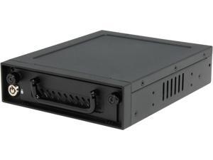 iStarUSA T-G525-SS Industrial 5.25" to 3.5" SATA/SAS 6.0 Gb/s Hotswap Cage iStarUSA T-G525-SS Industrial 5.25" to 3.5" SATA/SAS 6.0 Gb/s Hotswap Cage