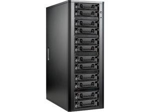 RAIDAGE DAGE1240TG5-3MS 12 3.5" Drive Bays SAS/SATA 6.0 Gb/s miniSAS Hotswap Enclosures RAIDAGE DAGE1240TG5-3MS 12 3.5" Drive Bays SAS/SATA 6.0 Gb/s miniSAS Hotswap Enclosures